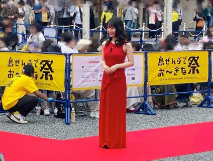 沖縄国際映画祭ありがとうございました！