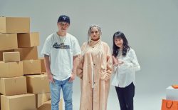 MINMIさん&CHEHONさん「GIFT」MV出演