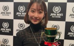 映画『TSUSHIMA』Best Audience Award受賞🏆
