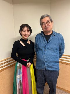 文化放送『志の輔ラジオ 落語DEデート』出演！