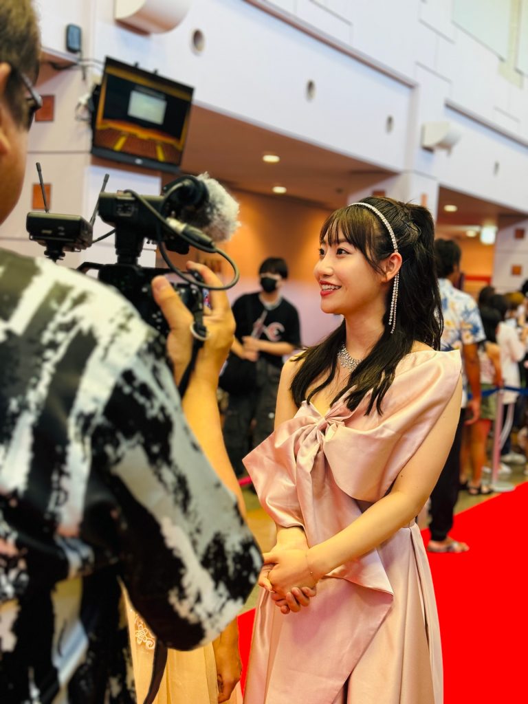 宮古島国際映画祭 Best Audience Award受賞🏆